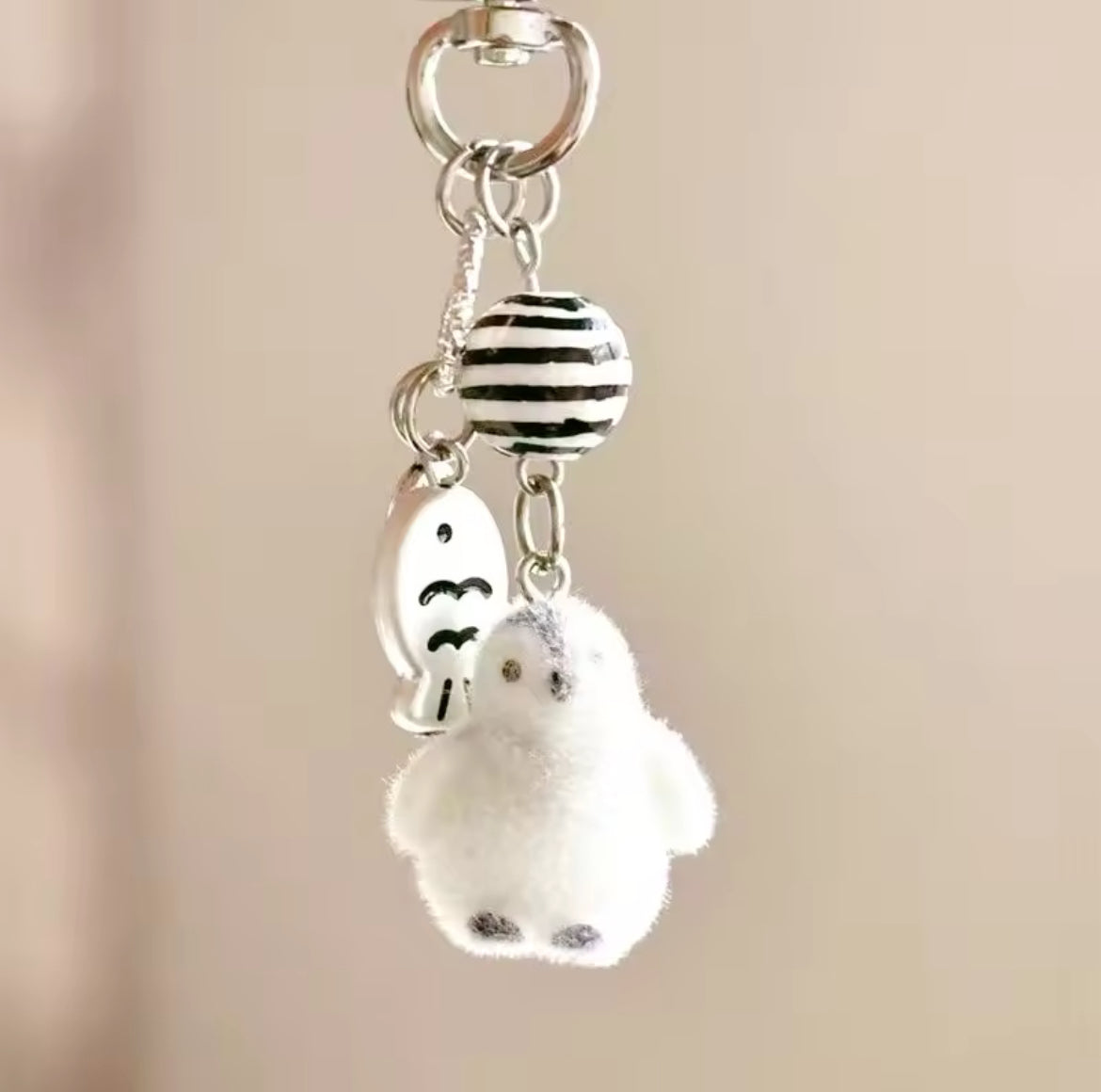 귀여운 동물 키링